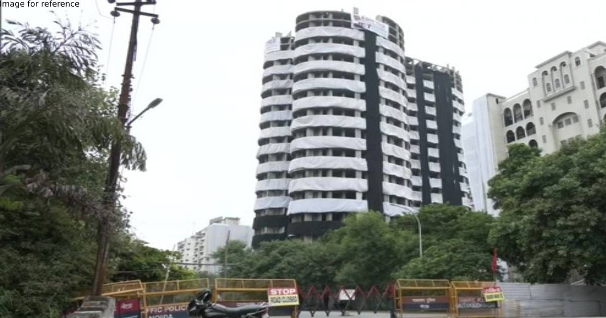 UP: All arrangements done for demolition of Supertech's twin 40-storey towers in Noida